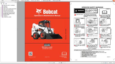 skid steer operators manual|bobcat skid steer manual pdf.